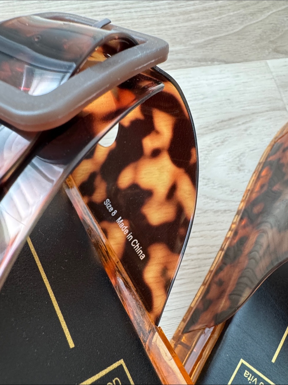 Dolce Vita - Julio Jelly Sandals - Picture 14 of 14